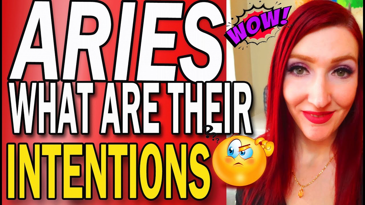 ARIES SHOCKING TRUTH ABOUT THEIR TRUE INTENTIONS REVEALED!