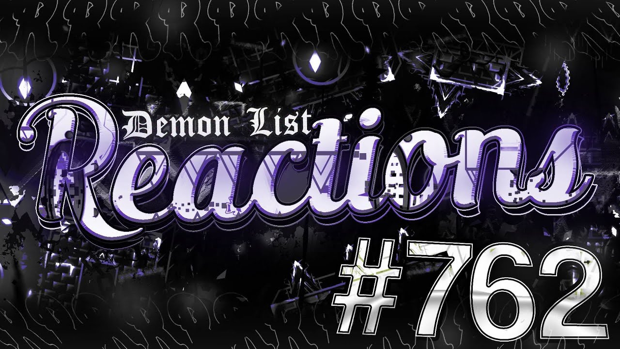 Daily Demon List Reactions | 