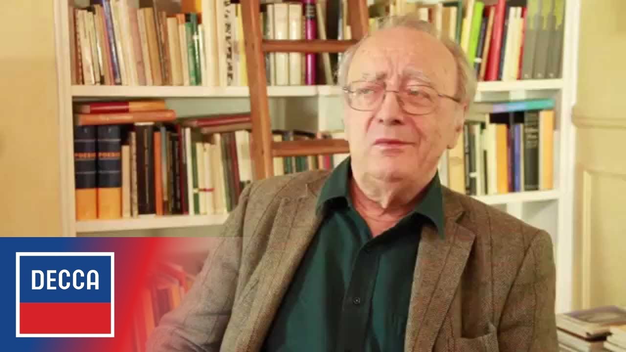 Alfred Brendel on Liszt