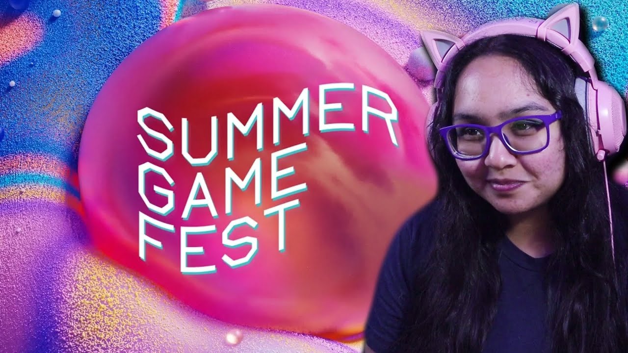 Summer Game Fest 2025 Live Reaction! | AGirlAndAGame