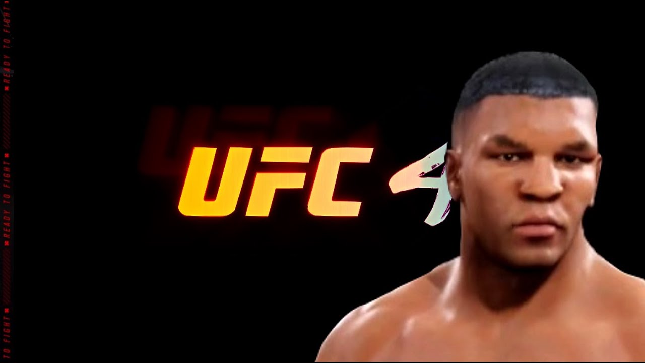 How to make Prime Mike Tyson (Aydin's Create A Fighter Tutorial)