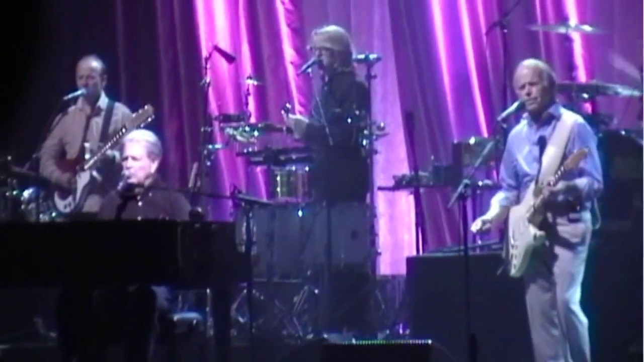 Brian Wilson  &ldquo;Pet Sounds&rdquo; Live Entire Album Red Bank NJ 2016
