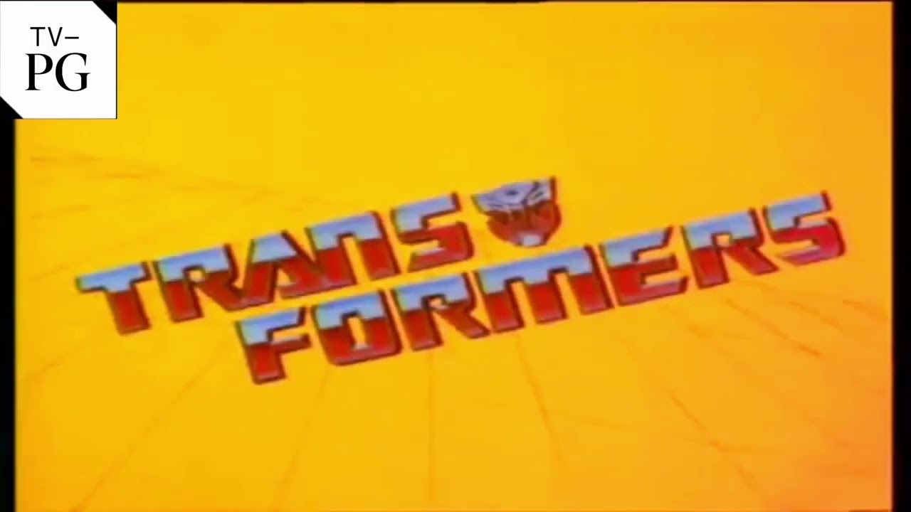 Transformers (1984): "More Than Meets the Eye, Part 1" Intro on [asink] (5-16-24)
