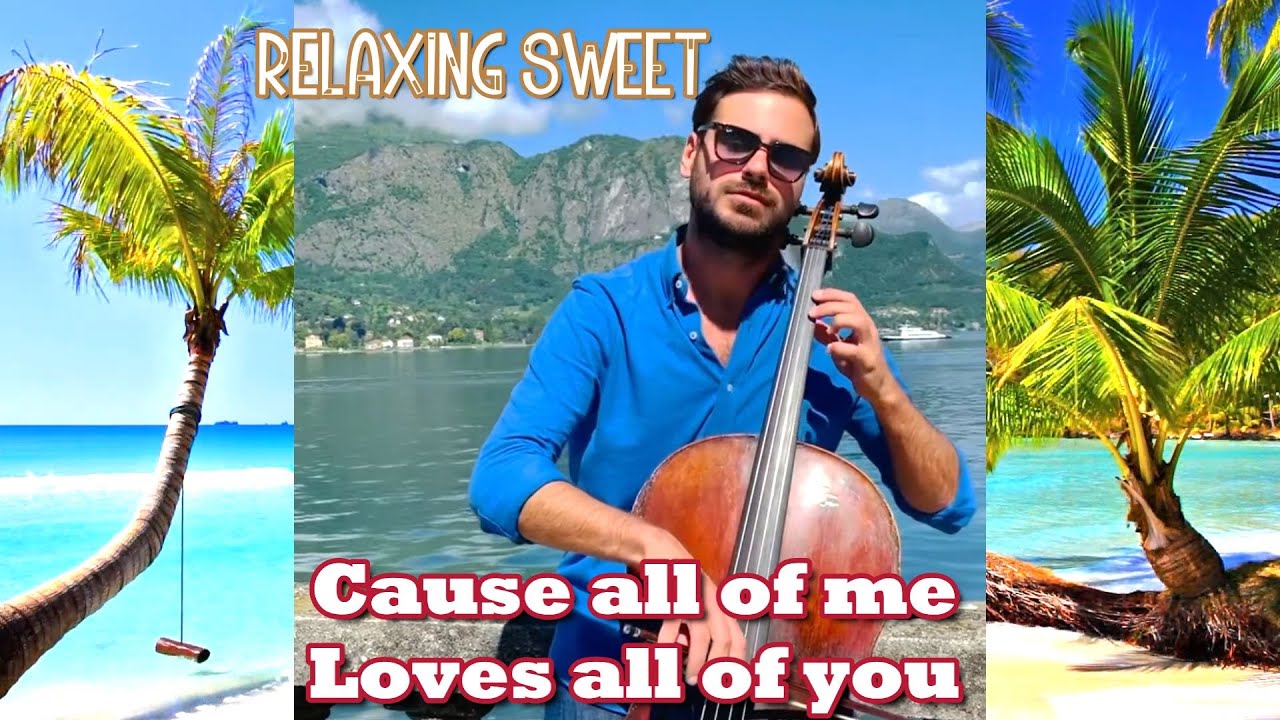 JOHN LEGEND ALL OF ME - HAUSER (John Legend with Lyrics)