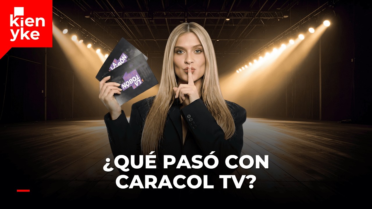 Laura Tobón deja la televisión y le apuesta a nuevo proyecto