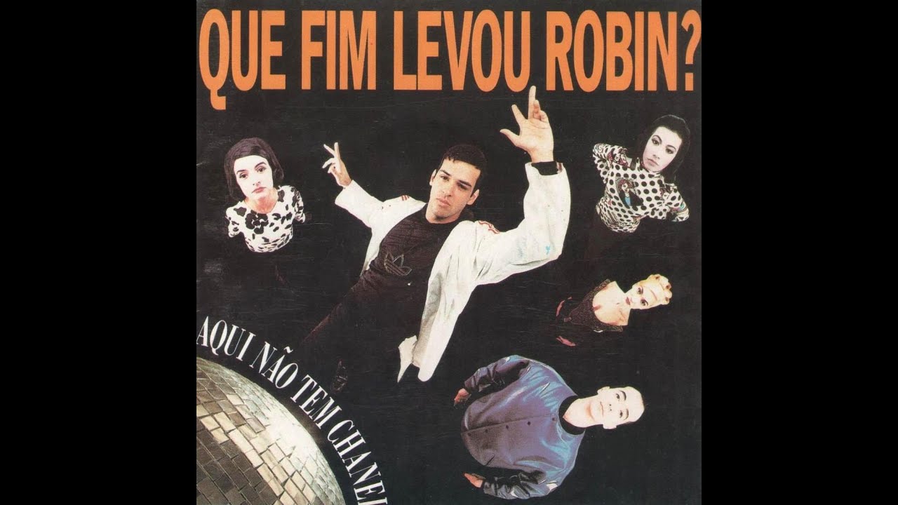 Que Fim Levou Robin? - Tia (1990)