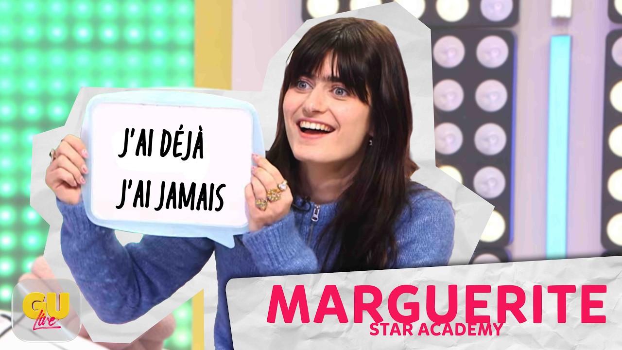 MARGUERITE | DÉJÀ AMOUREUSE/ VOLE… au château 