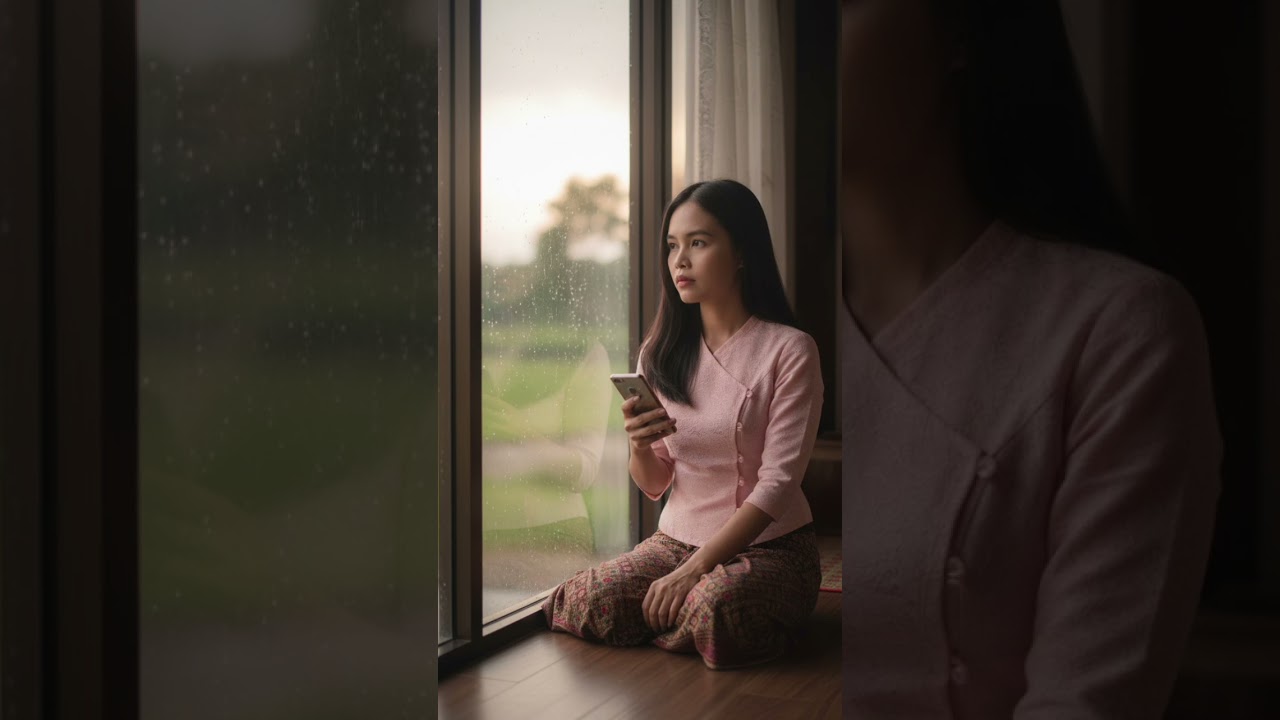 🎶 ชื่อเพลง: “ใจเซาๆ ตอนเจ้าลืมกัน”(เพลงใหม่แนว Lo-fi Lukthung acoustic 2025 – เหงาในโซเชียล 