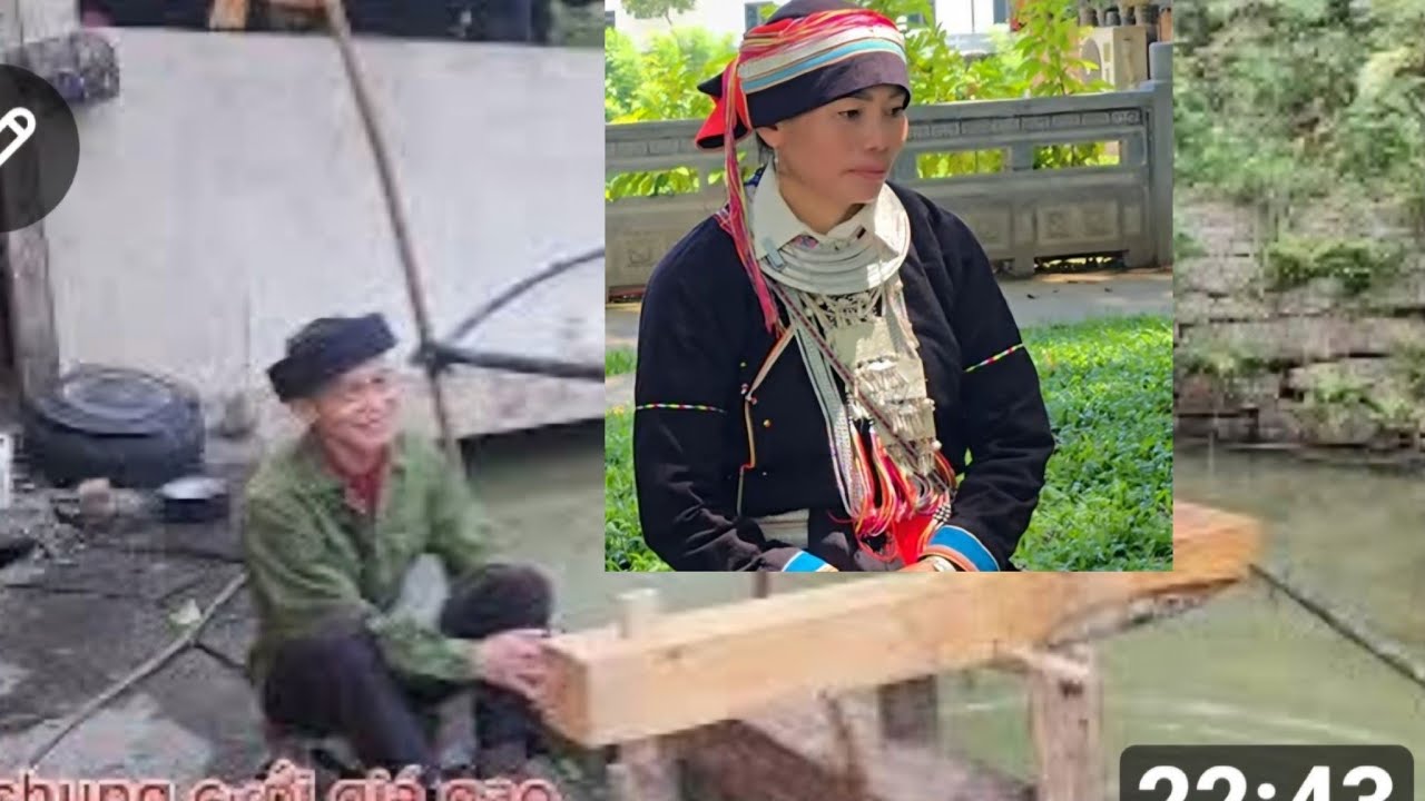 Chung cưới giá gạo so chôt an # Hát dao miên bác #