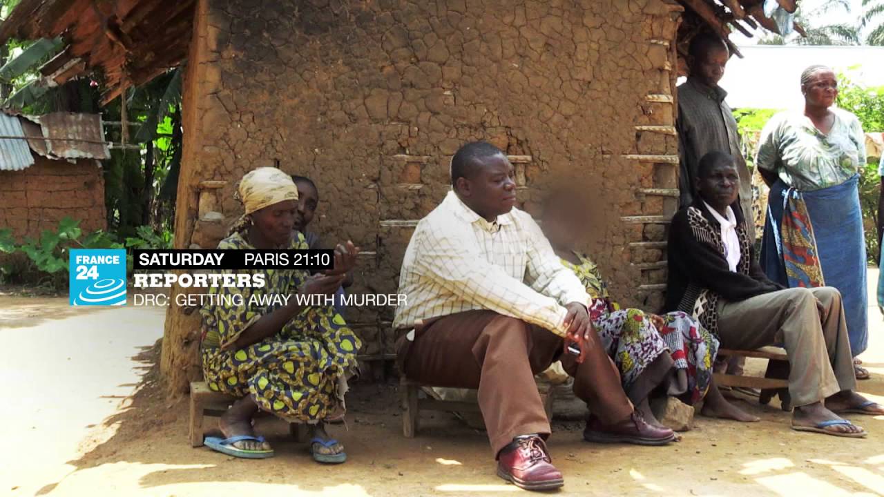 Reporters - DRC: getting away with murder