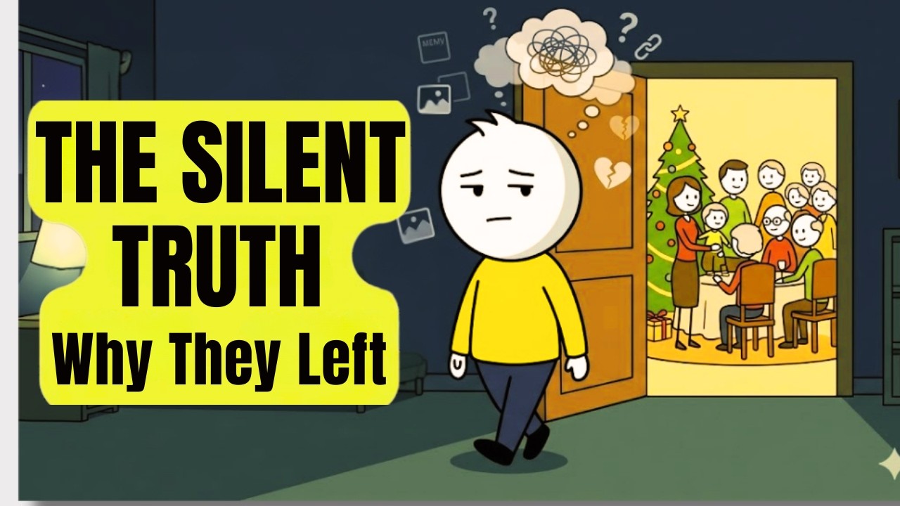 5 Psychological Reasons Why People Choose Family Estrangement