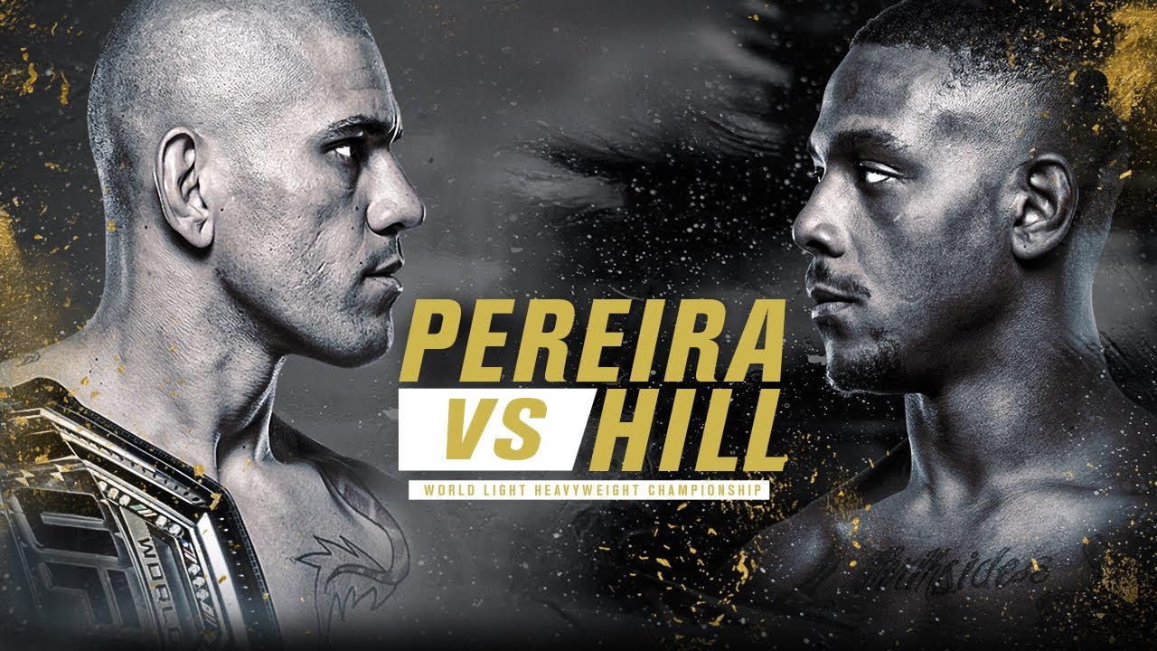 UFC 300: Alex Pereira vs Jamahal Hill | “Monster” | Fight Trailer