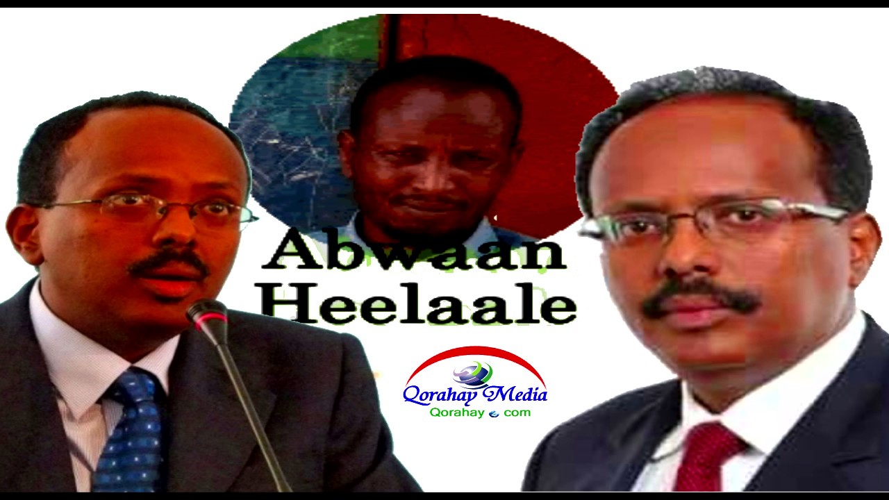 Abwaan Heelaale oo Gabay Cusub ku Ammaanay Baarlamankii Farmaajo doortay