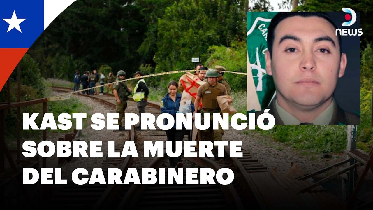 El presidente chileno Kast dijo que el 
