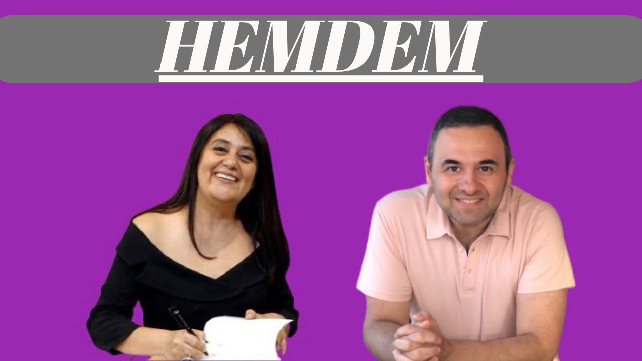 Hemdem 2. Bölüm | Cenk Sabuncuoğlu, Mukaddes Pekin Başdil