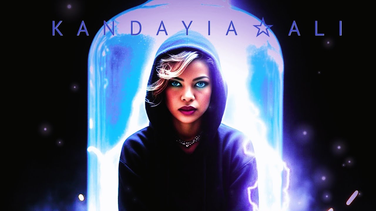 “Lightening In A Bottle” (1111Hz + Deep 808 Bass) by Kandayia Ali - IAMOmni (Poem/Lyrics Below)