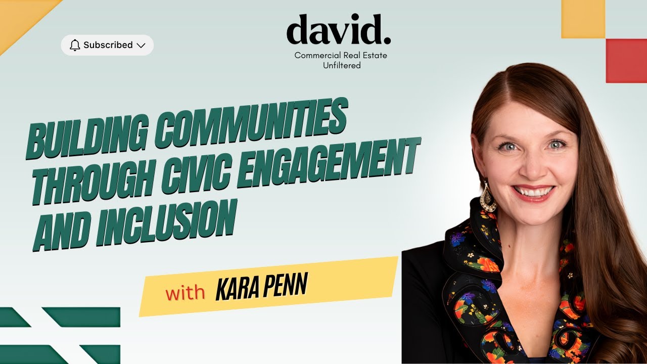 Building Communities Through Civic Engagement and Inclusion - EP 34