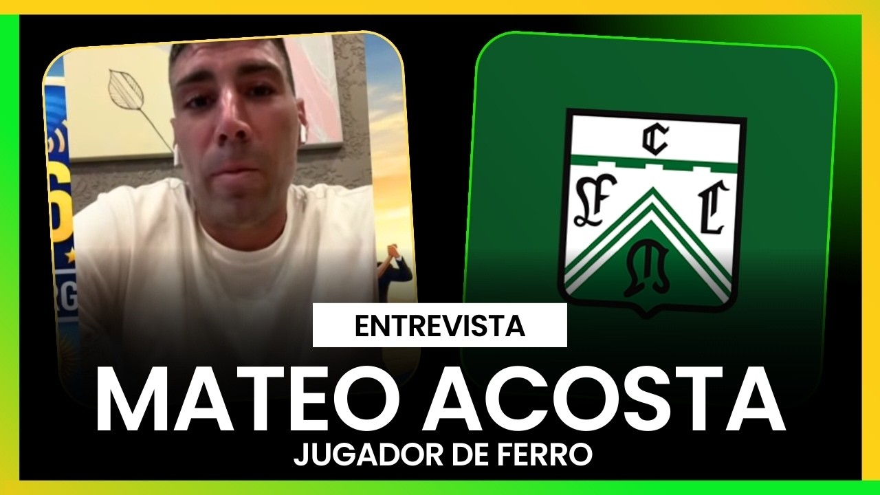 🟢 MATEO ACOSTA: 