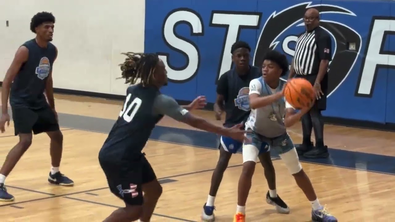 Camden Elite vs South Ga Tarheels (IOS FALL LEAGUE)
