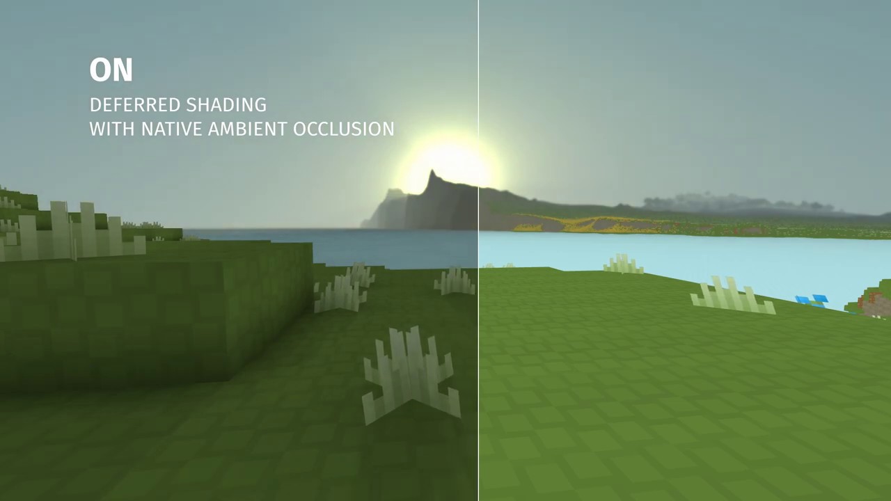 AnotherCraft (Minecraft clone | master thesis)