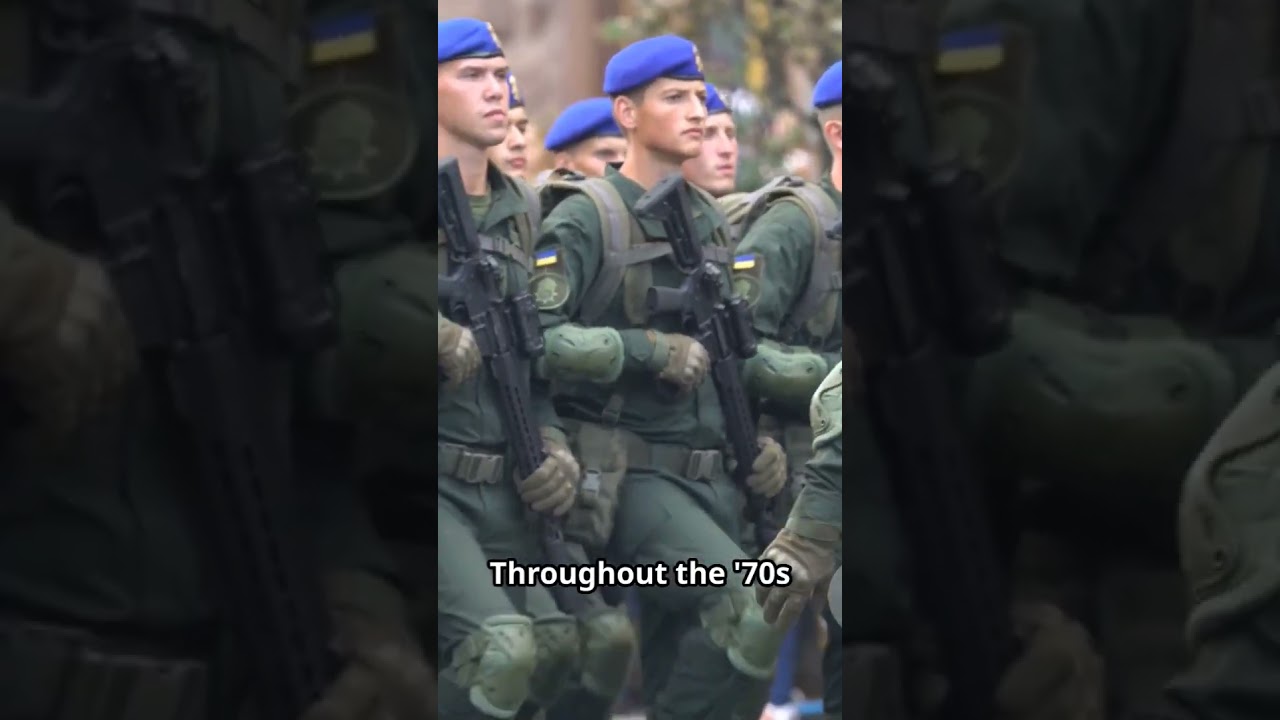the Nigerian military evolution