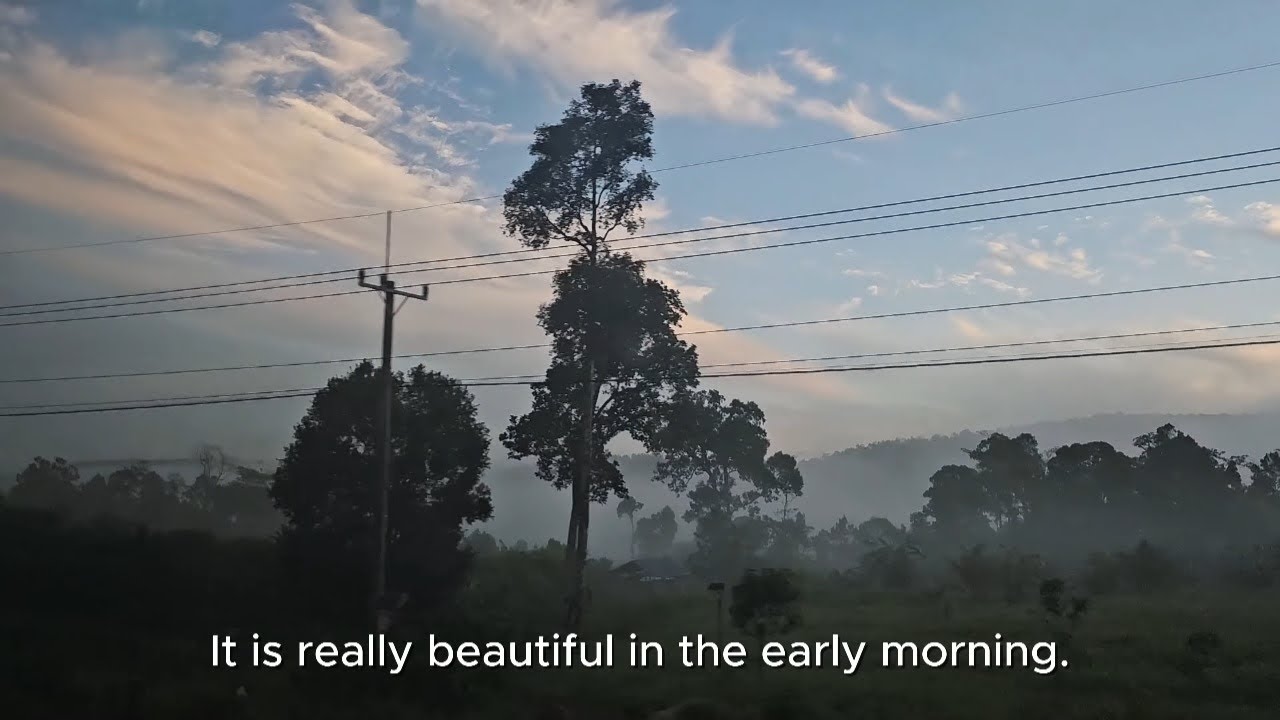 Koh Kong Province - Driving Tout [4K]