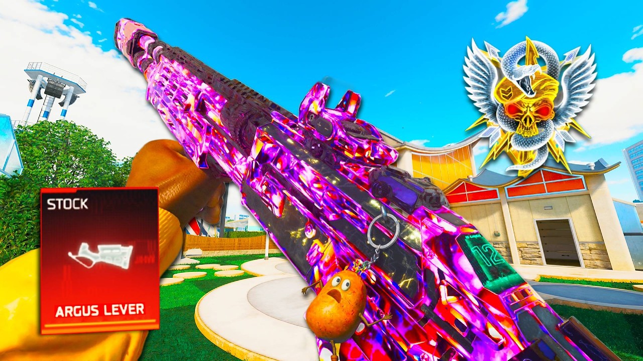 В BLACK OPS 7 ДОБАВИЛИ ТУ САМУЮ ARGUS!