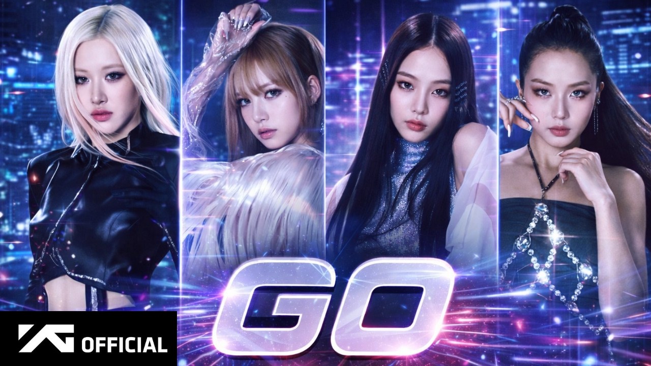 BLACKPINK - ''GO'' M/V