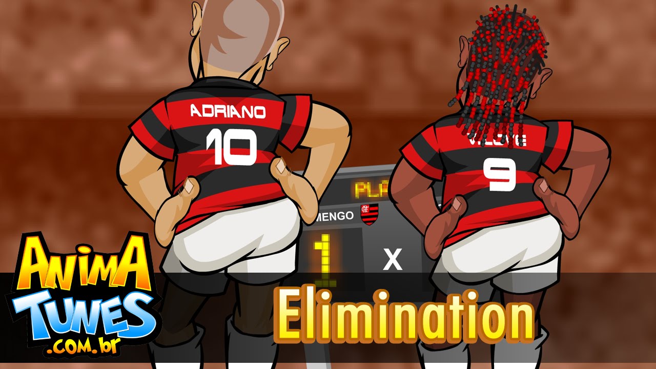 ANIMATUNES - Mengão elimination, tion (REBOLATION)