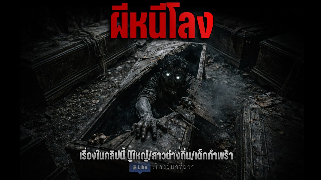 ผีหนีโลง (จบในตอน) | ล้อมวง เล่าเรื่องผี ฟังแห้ง รีรัน ช่วงเสาร์-อาทิตย์