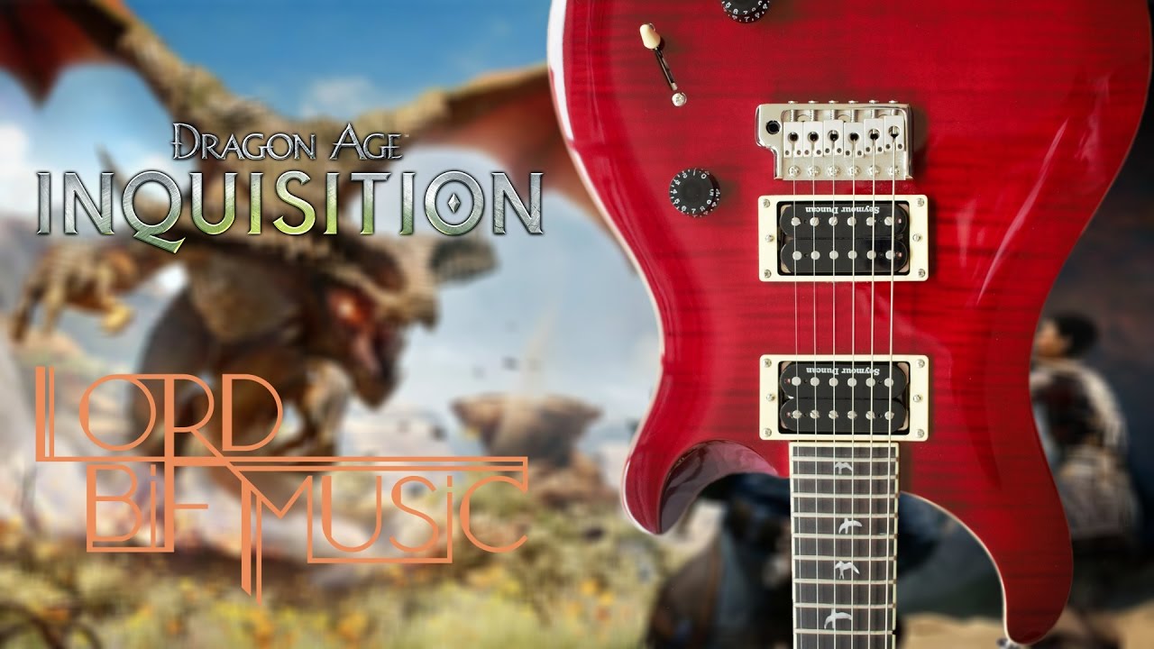 Dragon Age: Inquisition: Main Theme // Rock Arrangement