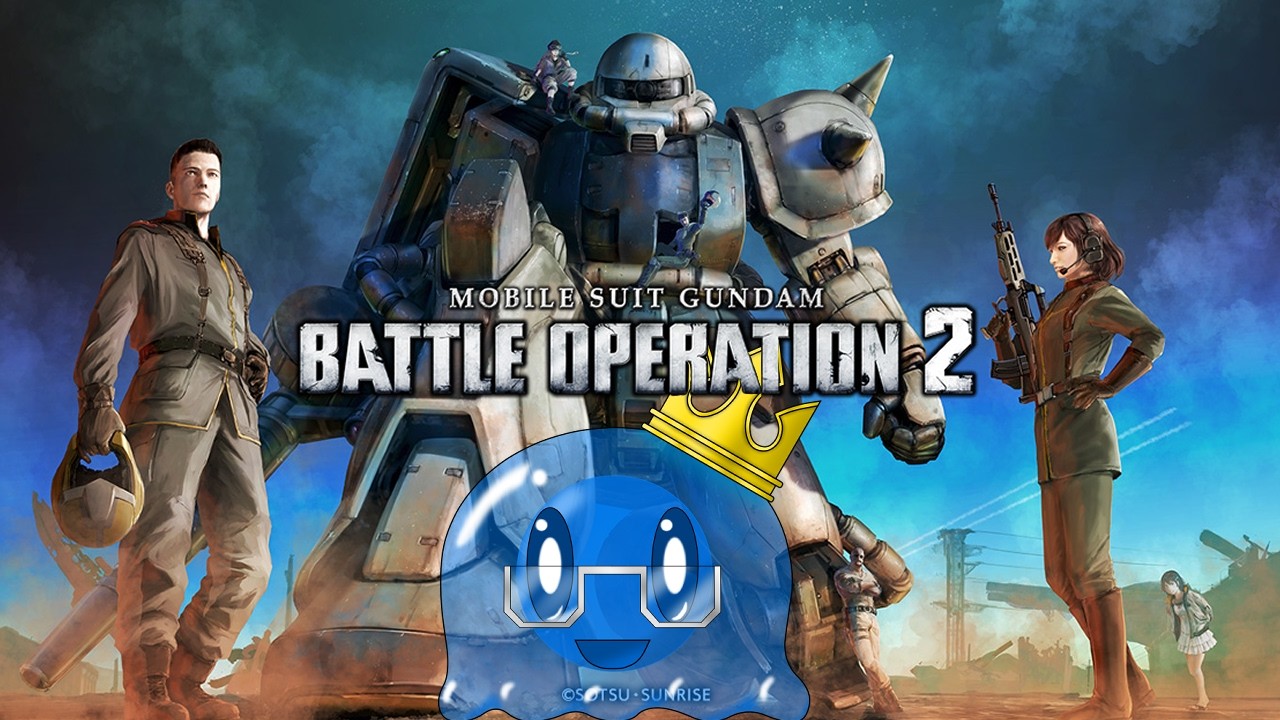 GBO2 - Shortstream (EN/ES Stream)