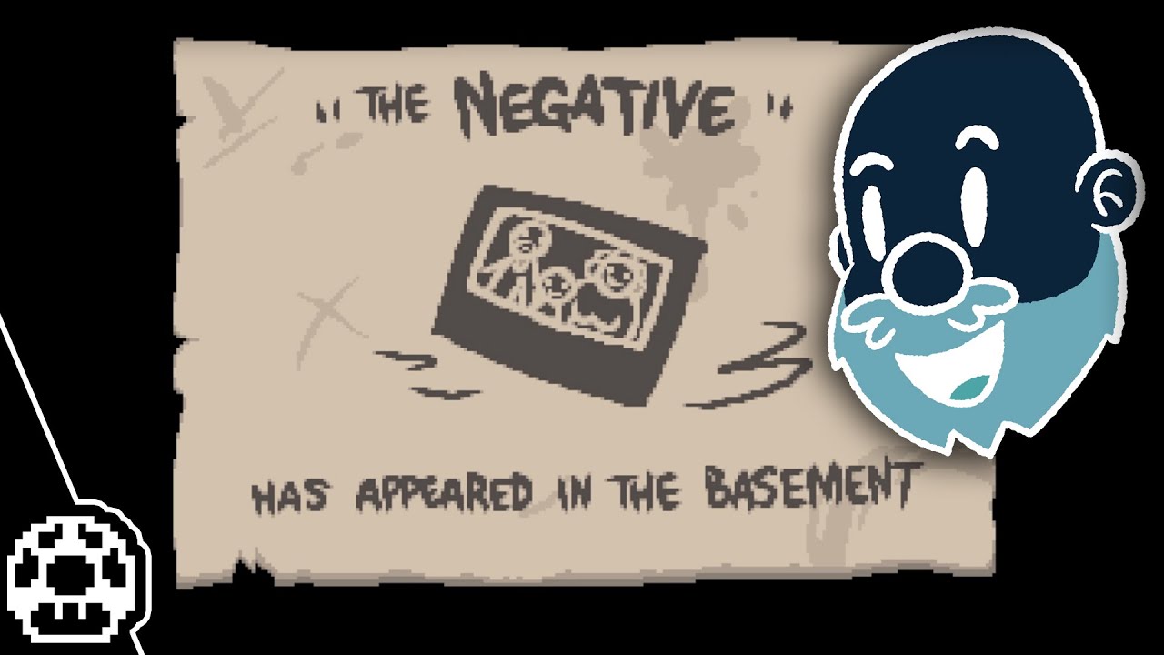 Ich habe endlich das Negativ freigeschaltet - Isaac Repentance