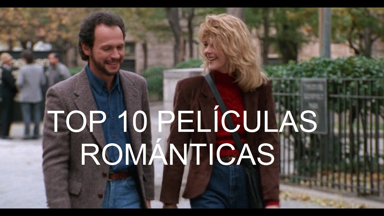 Top 10 Películas Romance