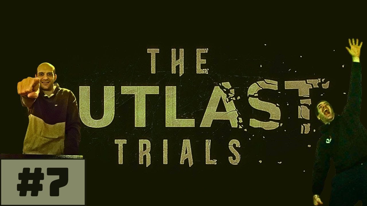 🔴IGRAMO Outlast Trials [e7] 