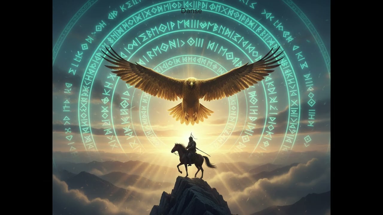 SPIRIT OF THE NOMAD &mdash; Official Anthem | Dark Ethno-Trap 2026