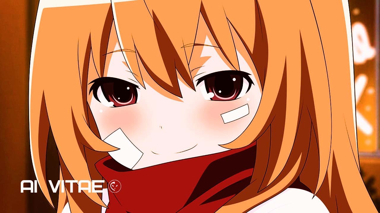 🤍 La tigre y el dragón 🤍  | Toradora | Amor en el anime Rap | A.I Vitae