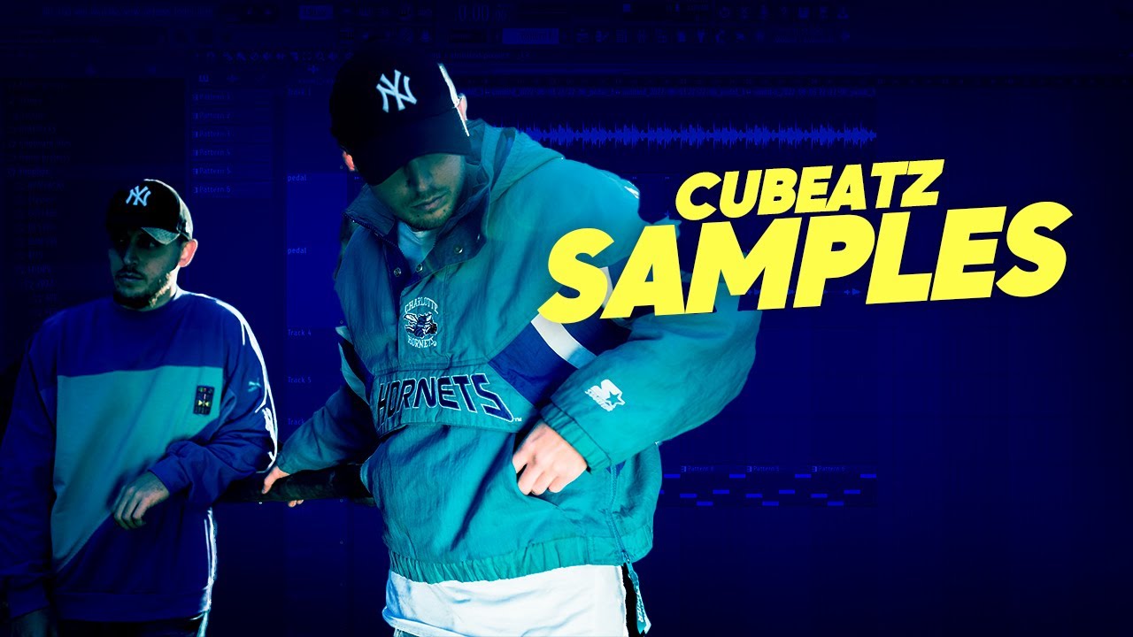 How To Make DARK MELODIC Samples Like CUBEATZ & Al HUG | FL Studio 20