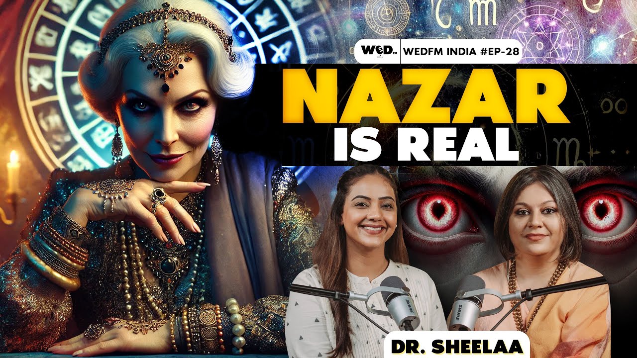 Wedding Astrology 101| Shanaya Arora Ft. Dr Sheelaa M Bajaj | Wedding Podcast | S2Ep28| WedFm India