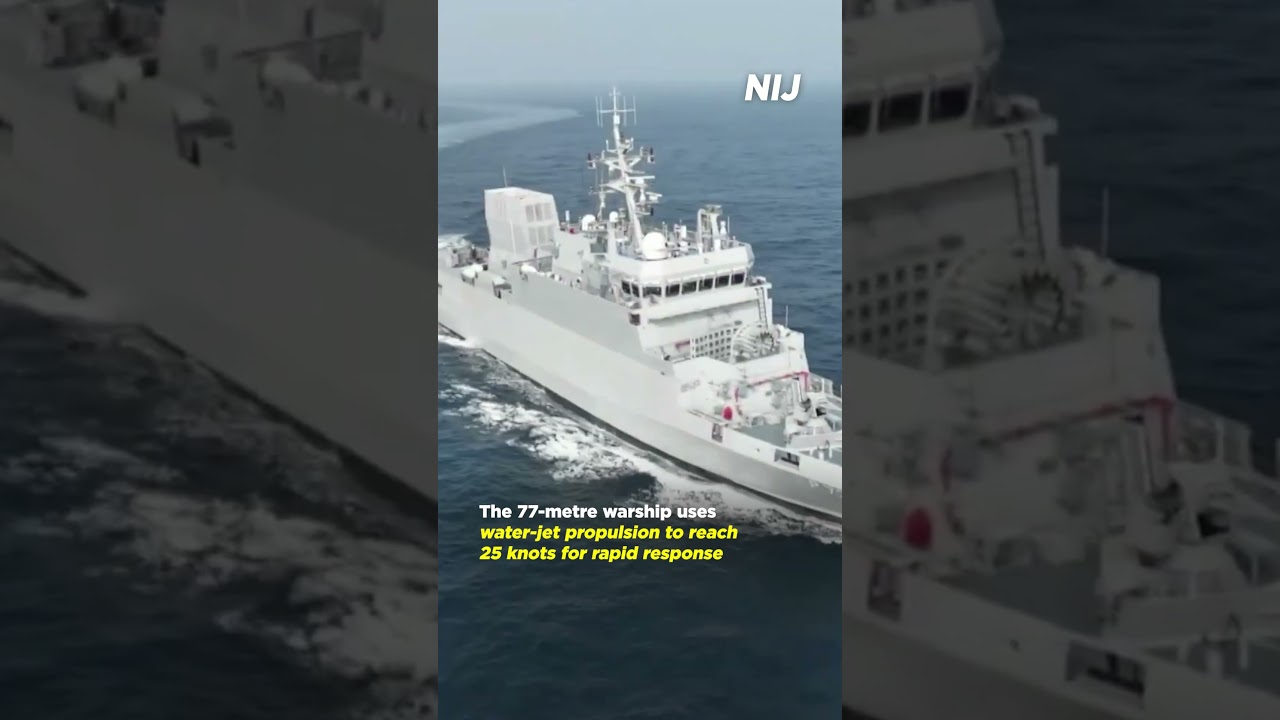 Indian Navy&rsquo;s &lsquo;Dolphin Hunter&rsquo; | INS Anjadip | Coastal Anti-Submarine Powerhouse