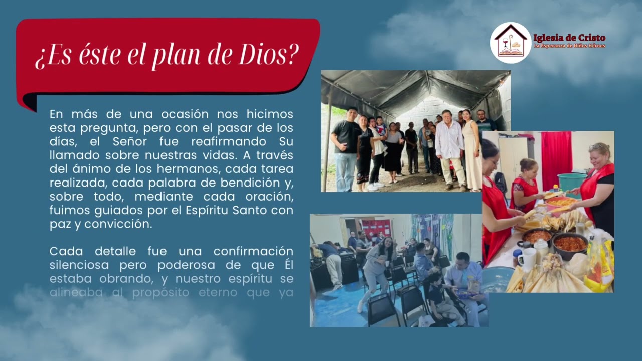 Misión, visión e historia. 