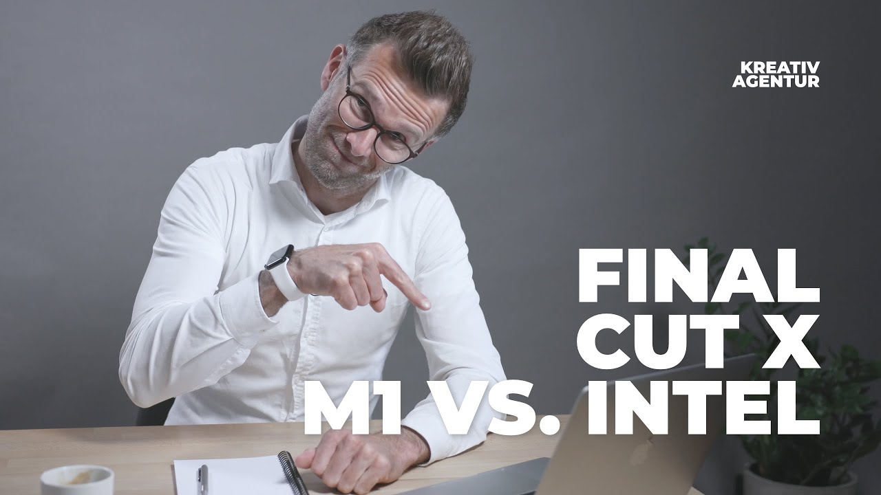 PROBLEME - Final Cut Pro X mit Apple M1 vs. Intel i9 - Was mir auffällt und was man beachten sollte.
