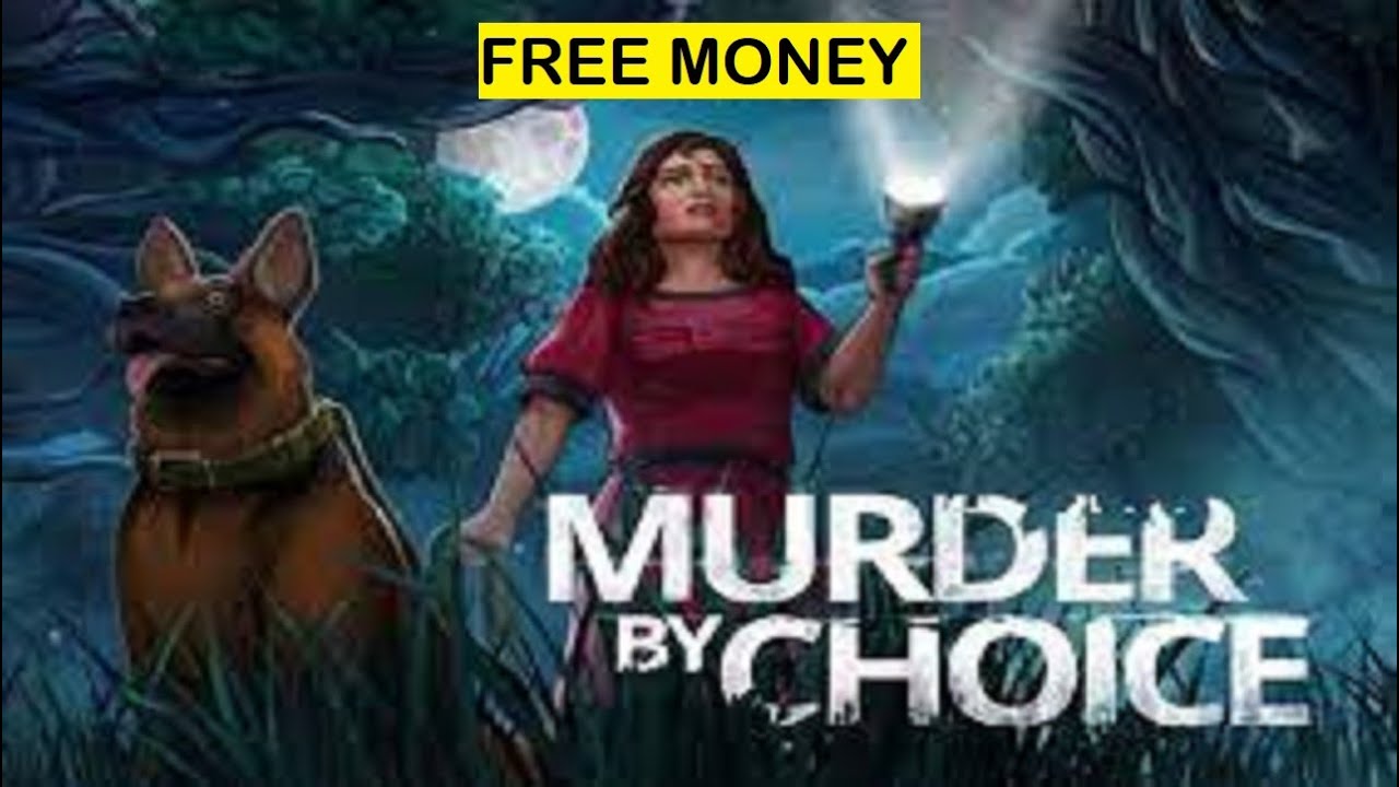 MURDER BY CHOICE MOD 💡 Glitch MURDER BY CHOICE get Unlimited Money Free (NEW VERSION 2023) 💷