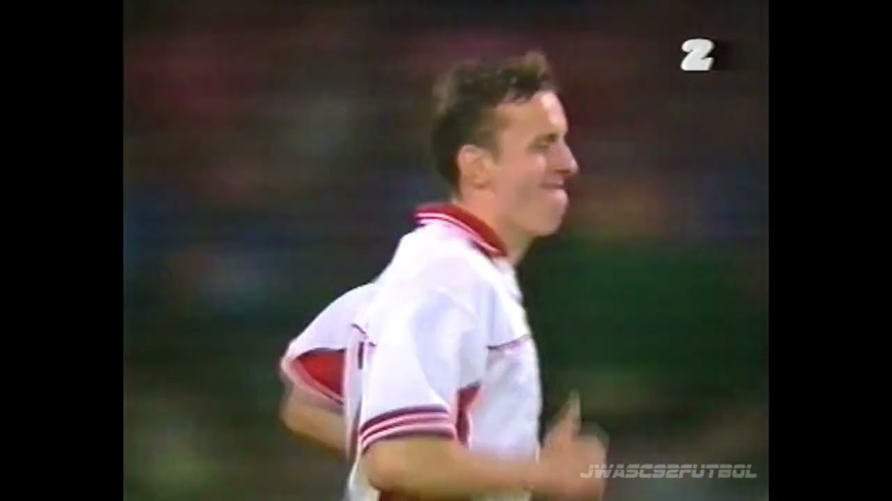1997.04.30 Italy 3 - Poland 0 (Full Match 60fps - 1998 FIFA World Cup qualification)