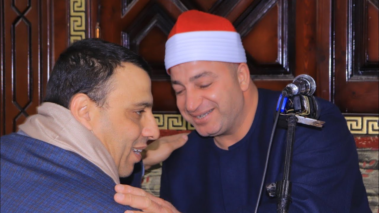 الشيخ طه النعماني ربع العصر عزاء حرم الحاج سيد عوض زيادة - ميت علي دقهليه 8-2-2025