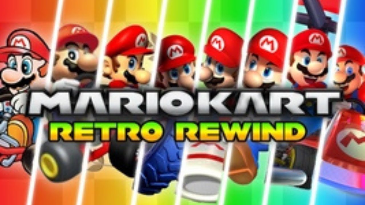 Mario Kart Wii: Retro Rewind online | EMPEZANDO DESDE 0