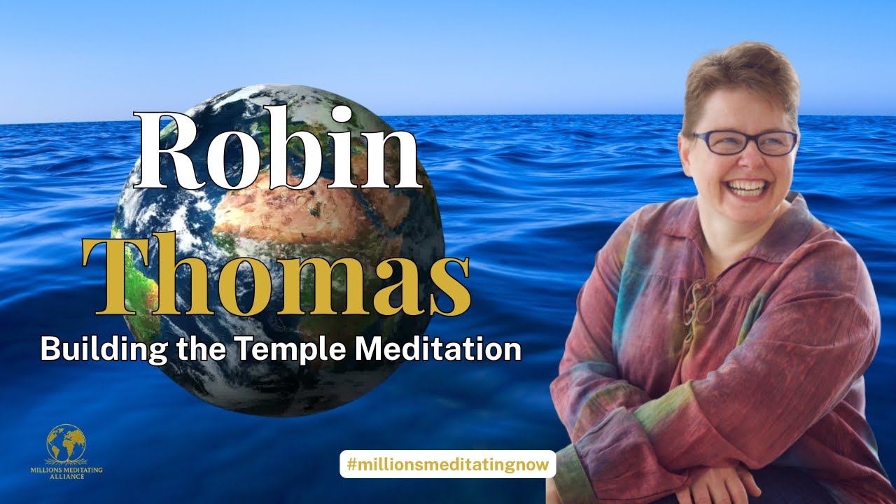 Building the Temple Meditation