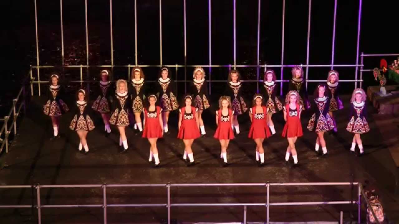 Trinity Irish Dancers: Celtic Thunder