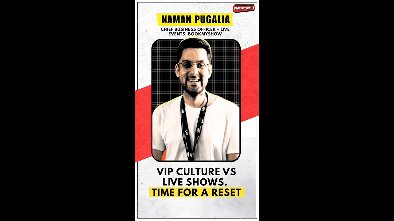 No free passes: Rethinking VIP culture in India&rsquo;s live events economy 🎟️