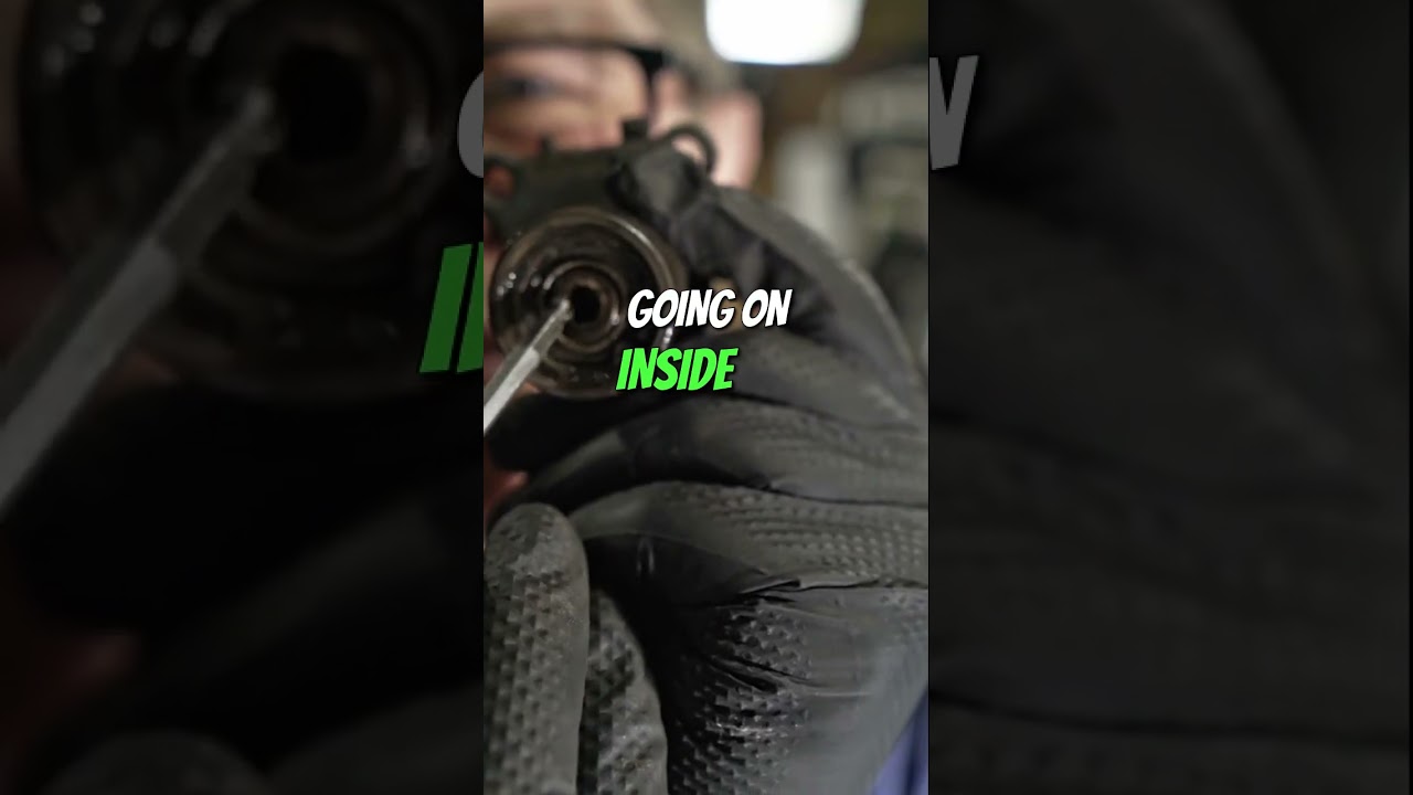 The Big Reveal: What's Inside the BMW R1150GS? 